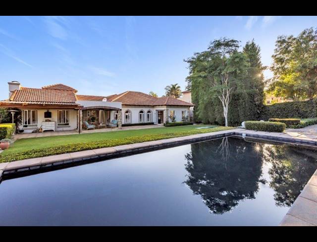 4 BEDROOM HOUSE TO LET IN FOURWAYS